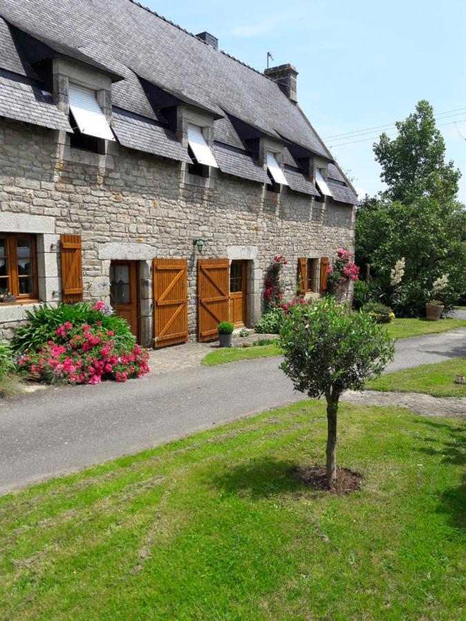 La Grange Bed and Breakfast Kervignac Eksteriør billede