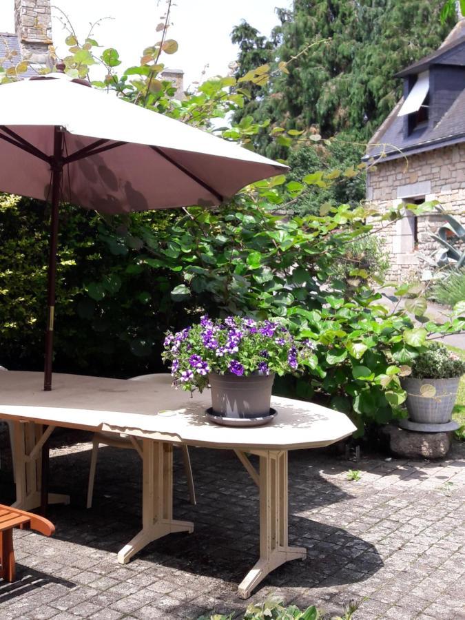 La Grange Bed and Breakfast Kervignac Eksteriør billede