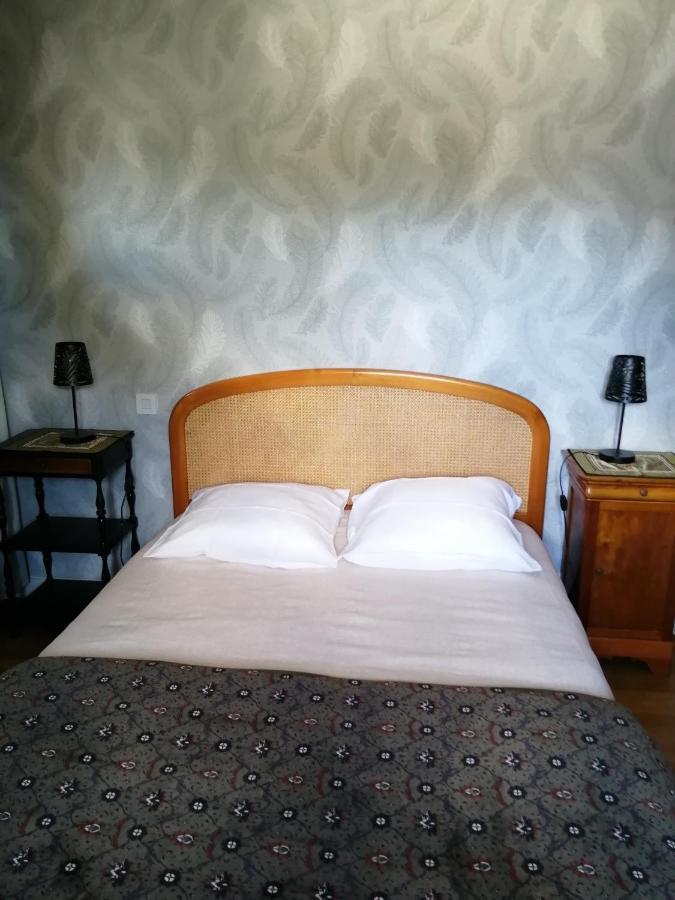 La Grange Bed and Breakfast Kervignac Eksteriør billede