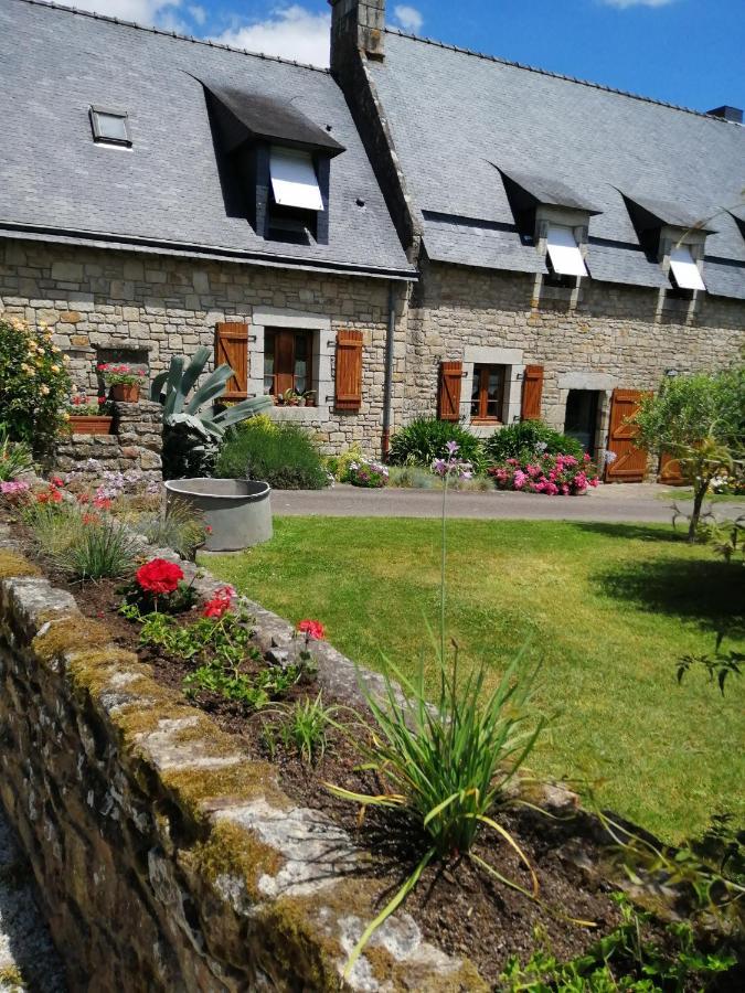 La Grange Bed and Breakfast Kervignac Eksteriør billede
