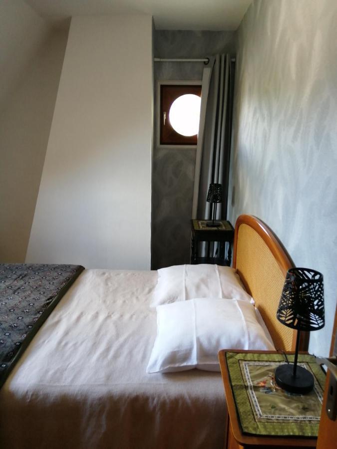 La Grange Bed and Breakfast Kervignac Eksteriør billede