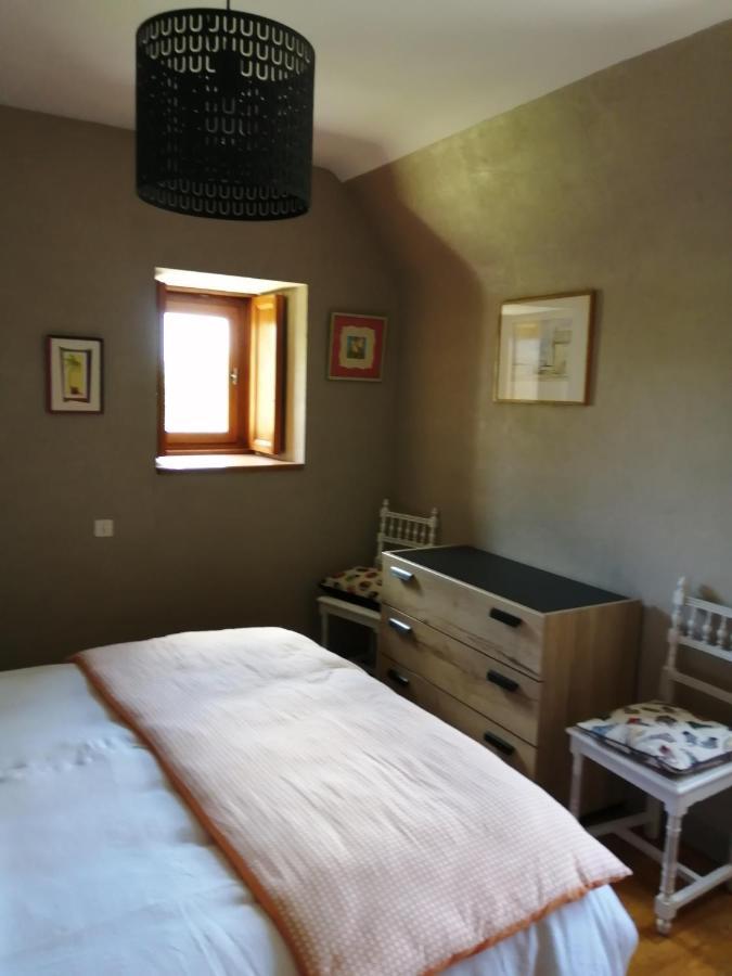 La Grange Bed and Breakfast Kervignac Eksteriør billede